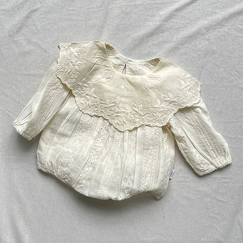 Autumn 0-24Months Girls Jumpsuit