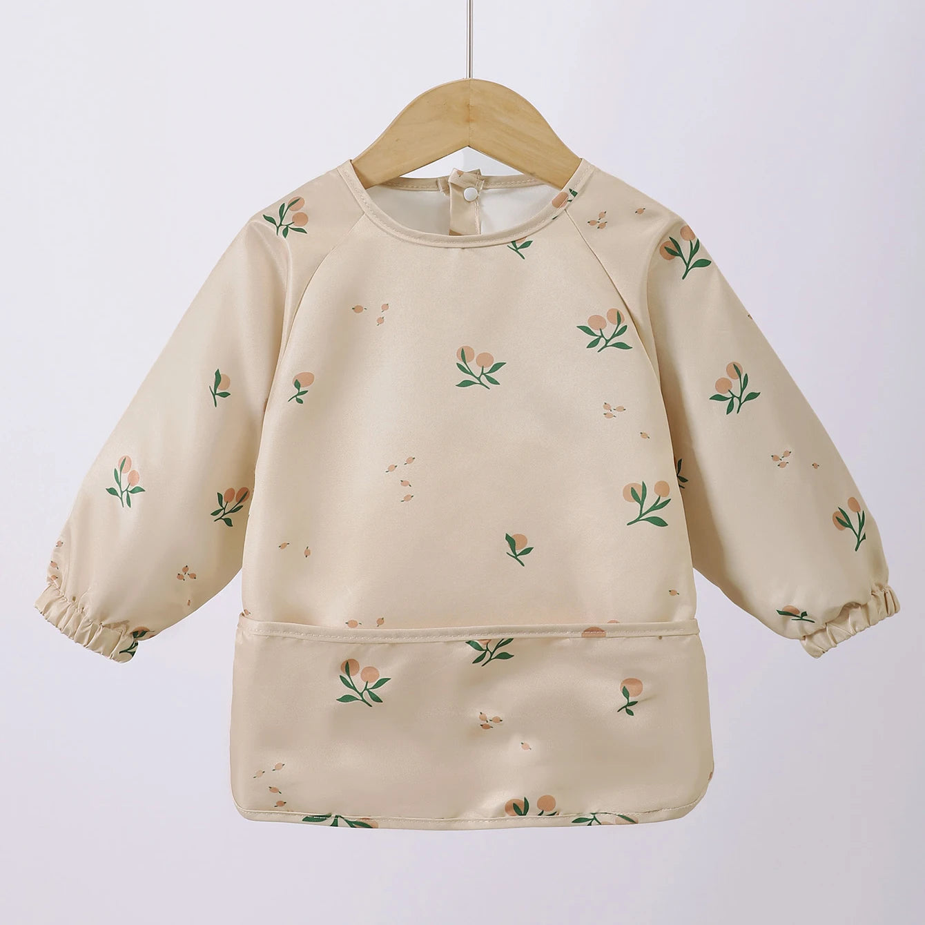 Danish Super soft baby bib