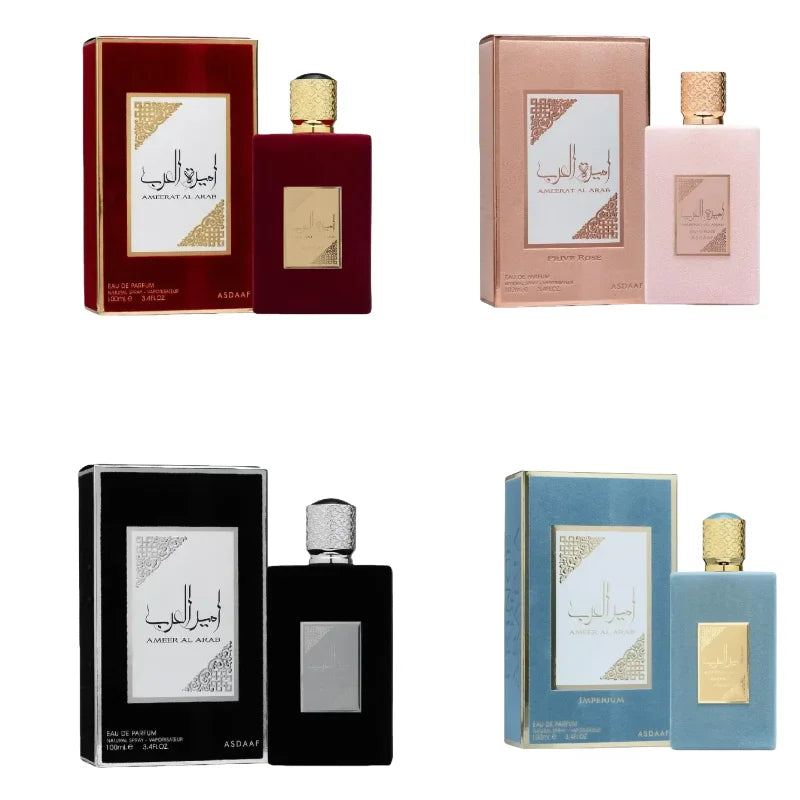 Original Feminine Arabic Perfume Oil for Women, Concentrated Attar.