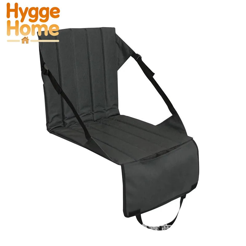 Strong foldable Lightweight stand seat cushion
