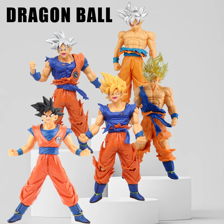 Son Goku Dragon Ball Goku DBZ. Toys