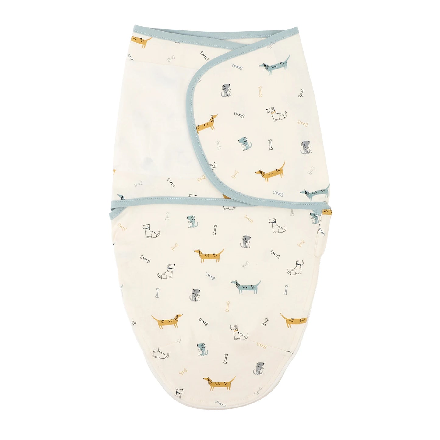 INSULAR Baby Cotton Swaddling Cloth.
