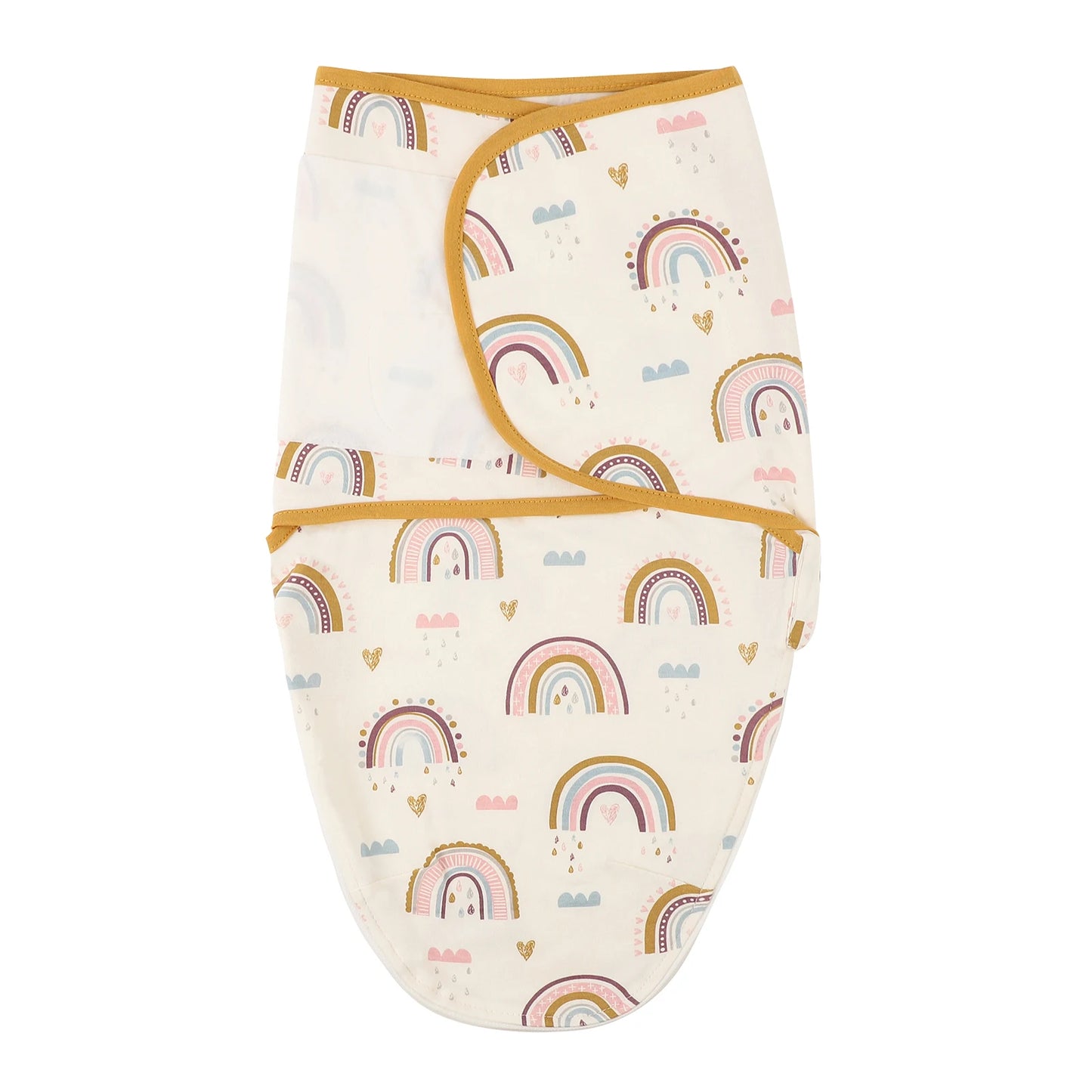 INSULAR Baby Cotton Swaddling Cloth.