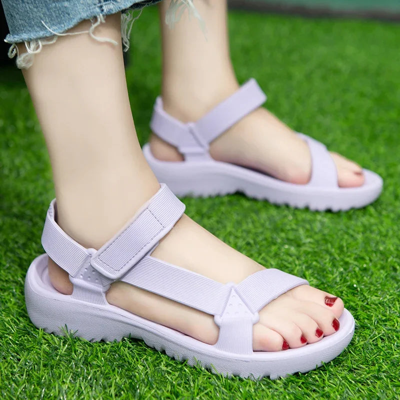 ELUVA Summer Sandals for Women 2025