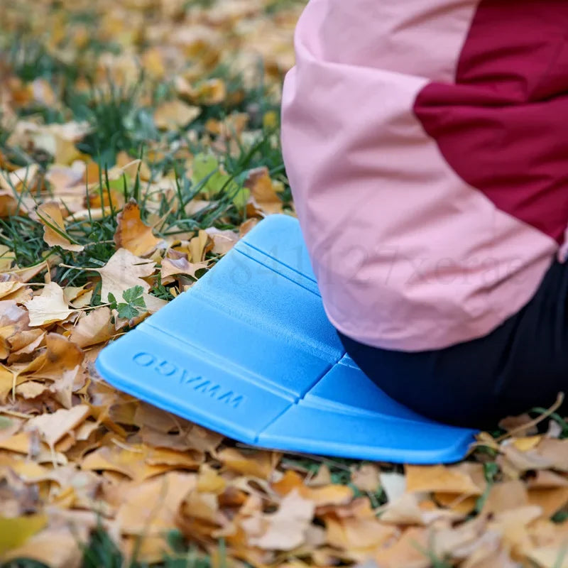 Ultra Light Backrest Folding Wear-resistant Waterproof Single Person Cushion seat