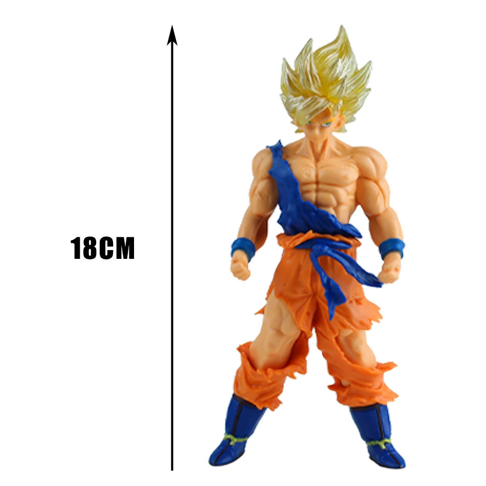 Son Goku Dragon Ball Goku DBZ. Toys