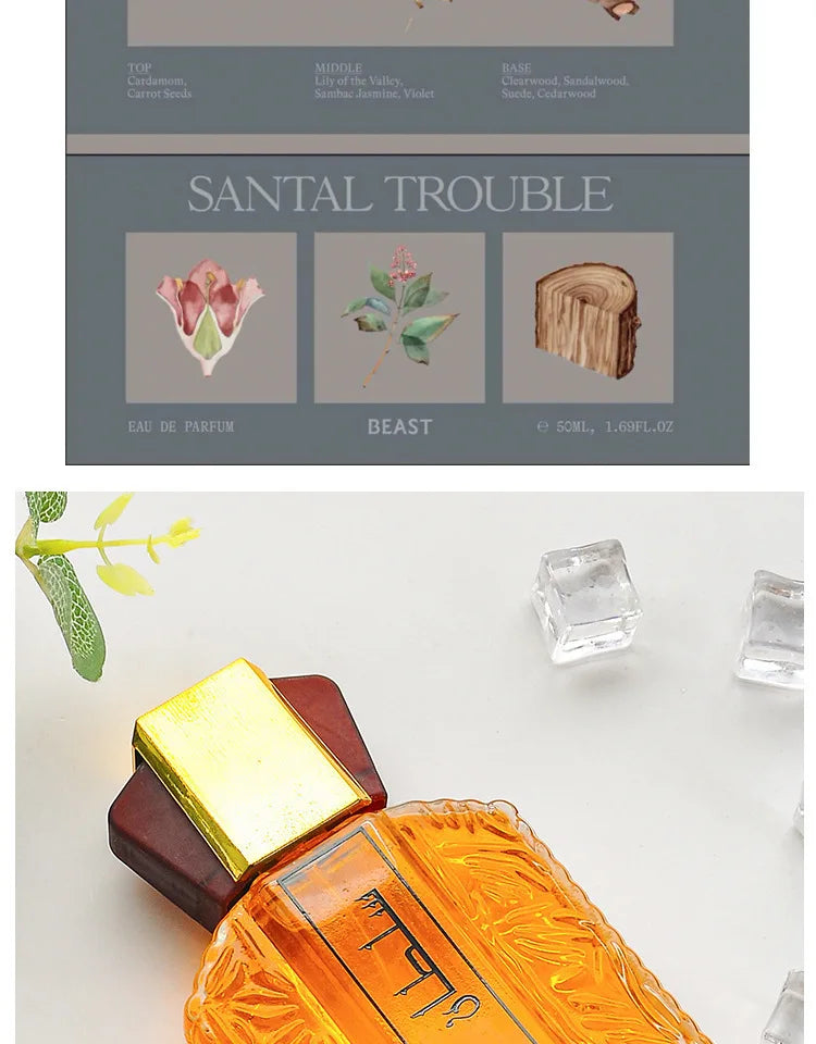 Arabian Sultan Woody Perfume for Men Gift