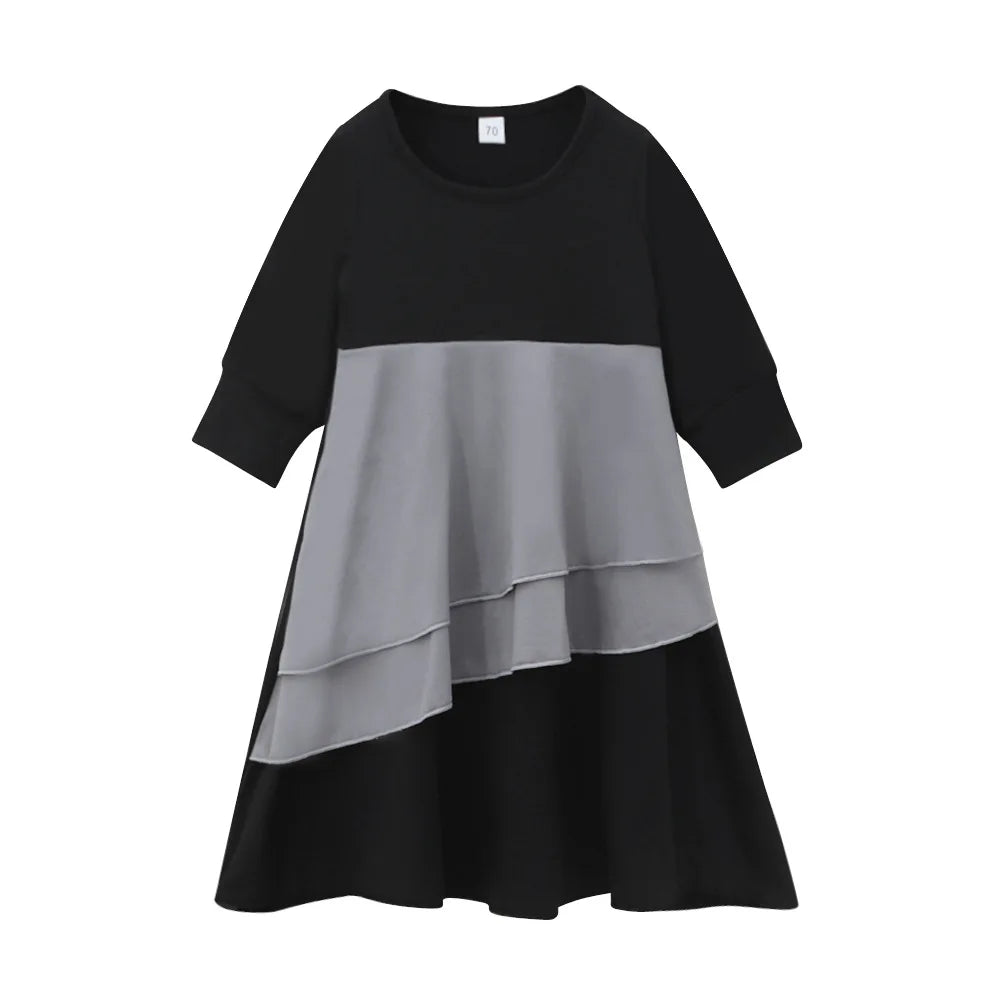 2Pcs Abaya Sets for Girls