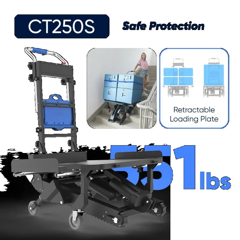 Electric Stair Climber