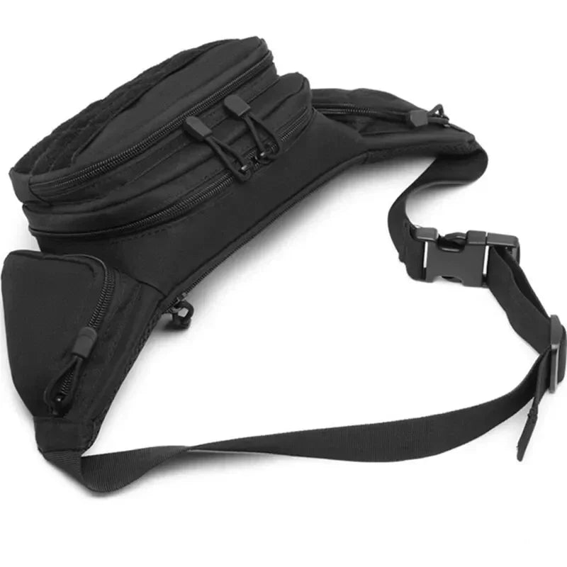 New Tactical Multi-function Waist Nylon Shoulder bag