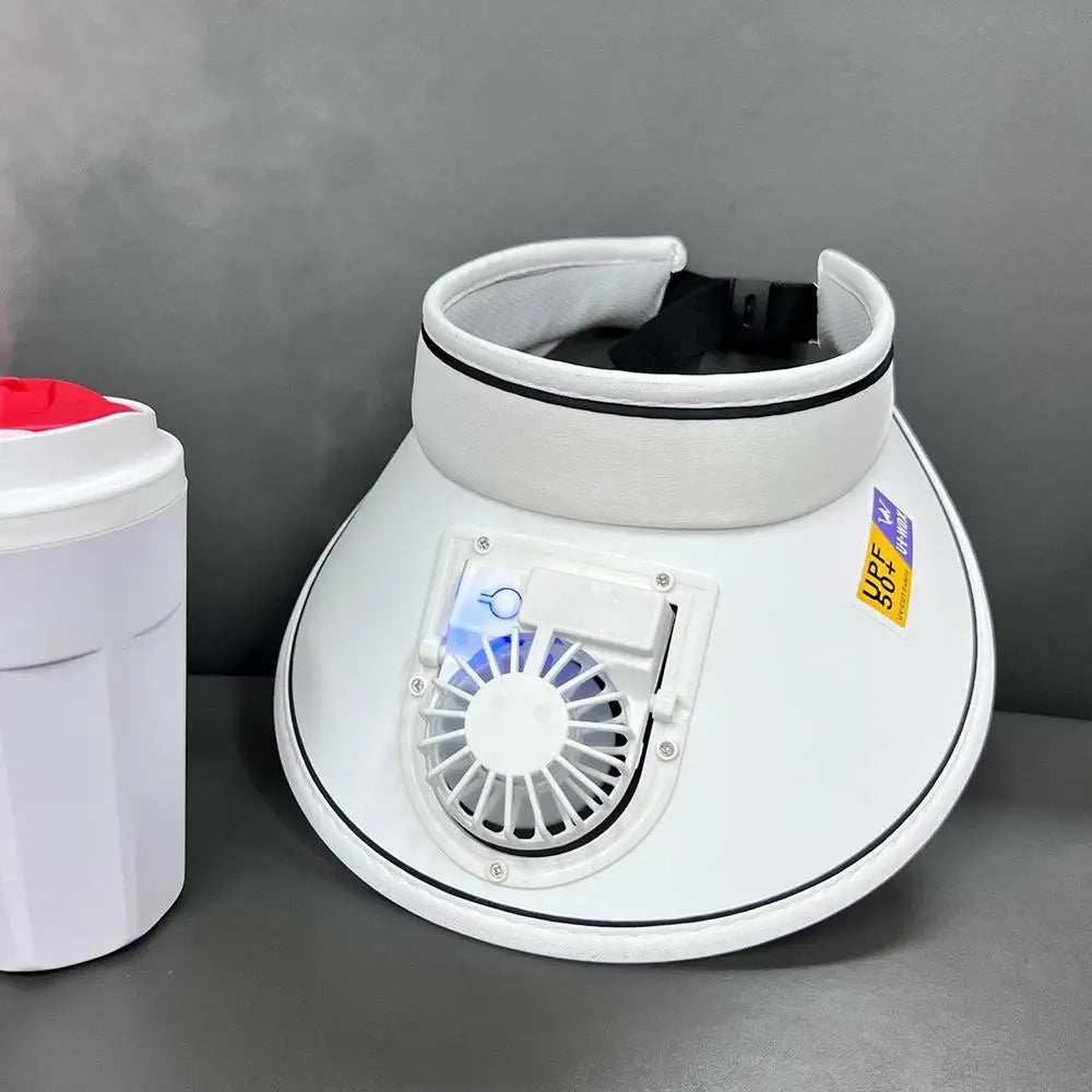 Rechargeable Sun Protection Hat