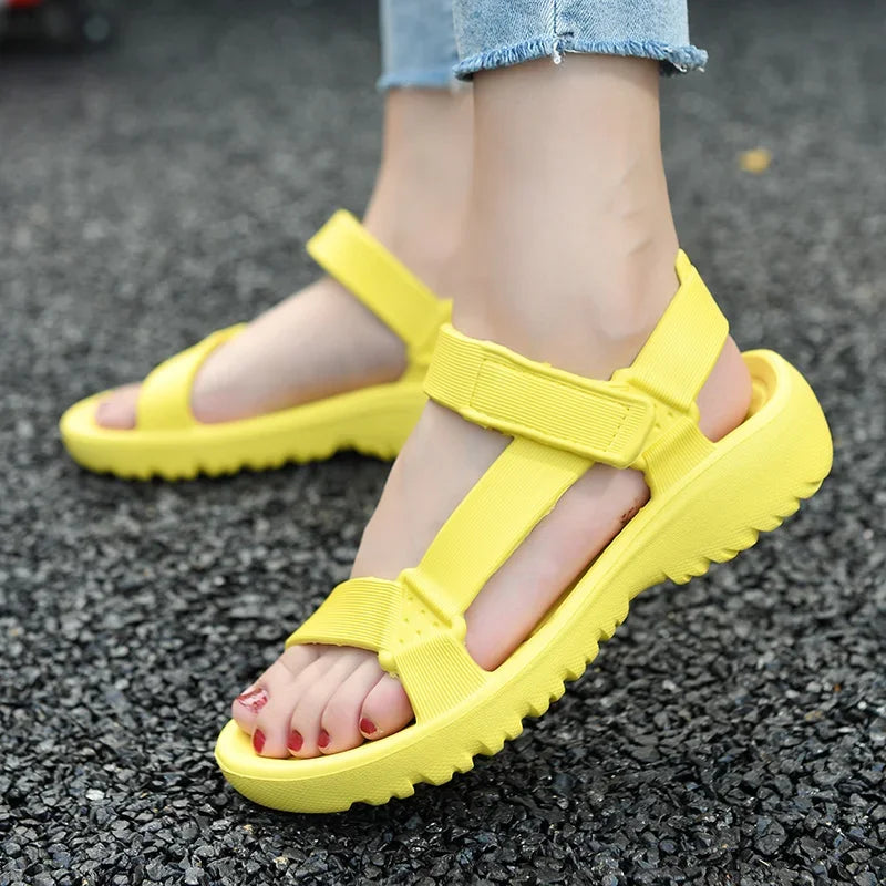 ELUVA Summer Sandals for Women 2025