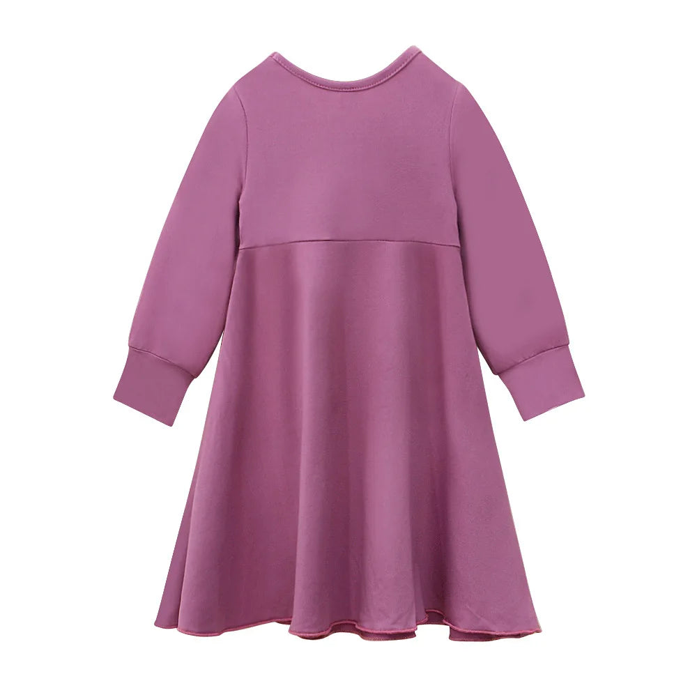 2Pcs Abaya Sets for Girls