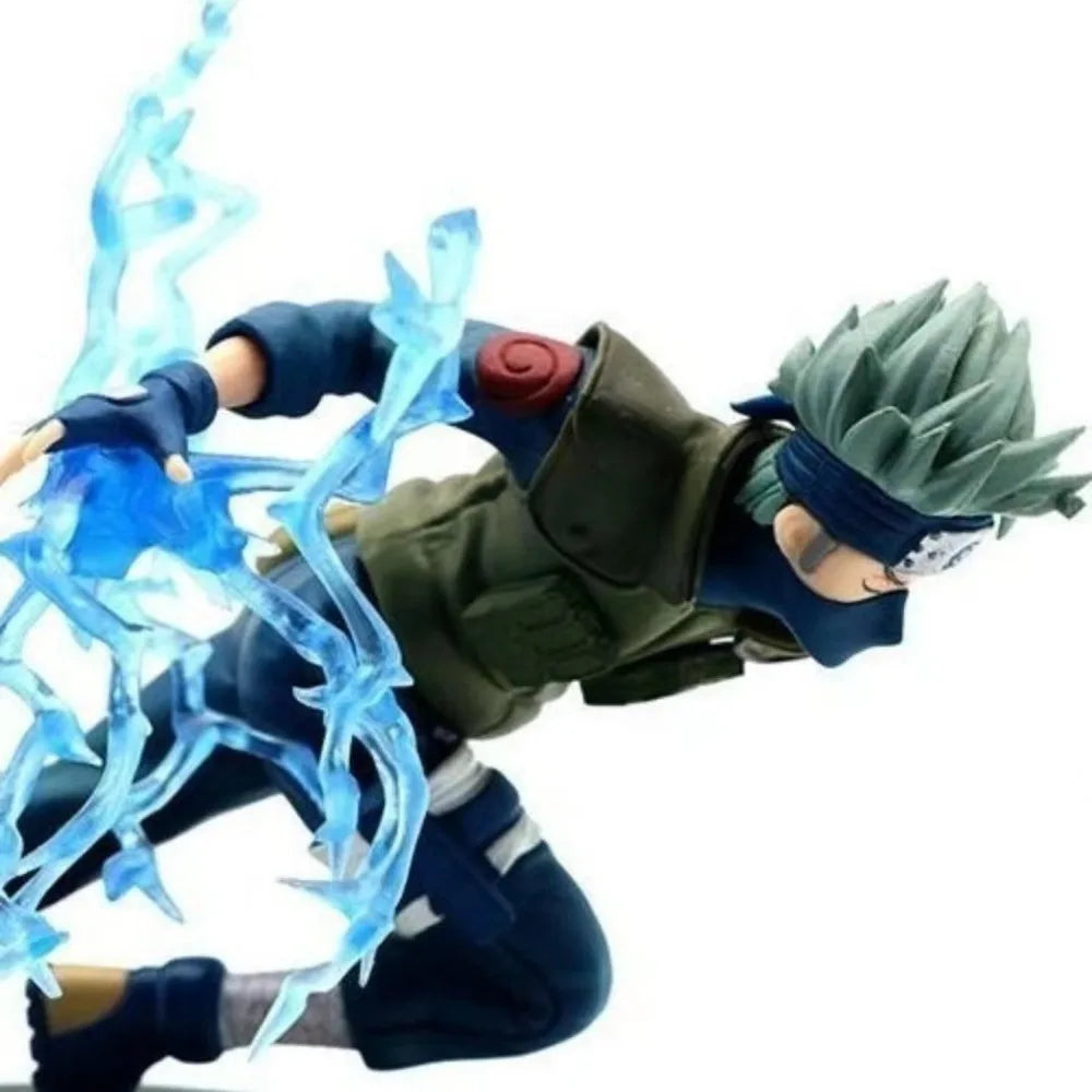 Naruto Shippuden - Hatake Kakashi anime figurines. Toys