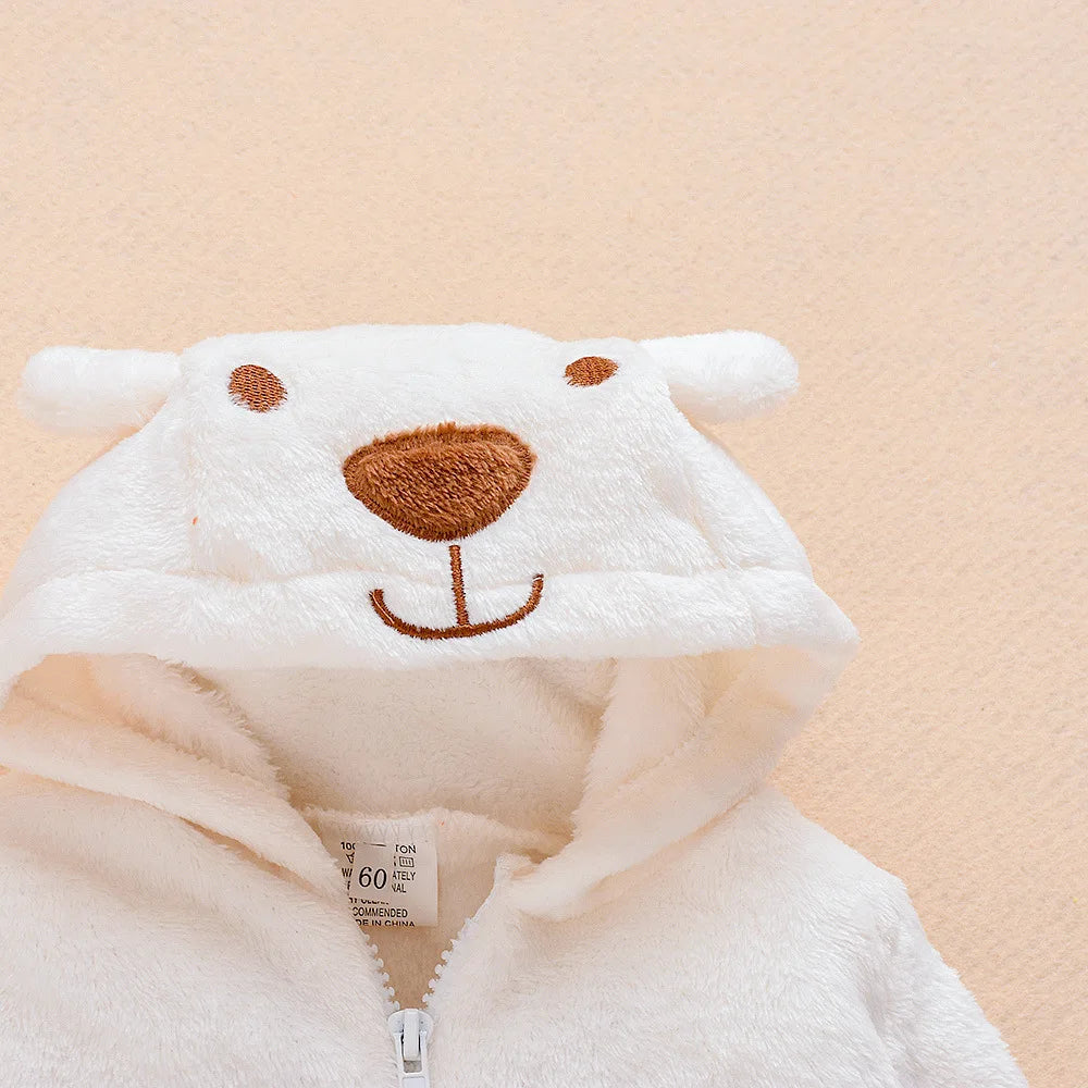 Baby Clothes for Newborn Foot-wrapped Onesie