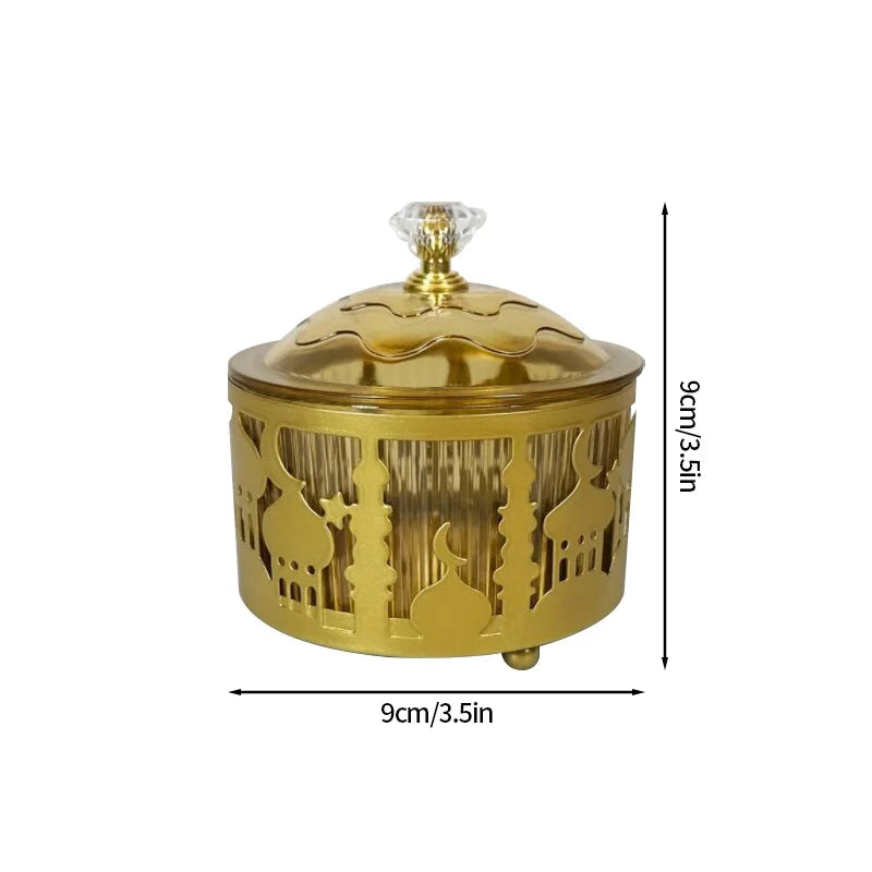 Eid Snack Tray Home decor