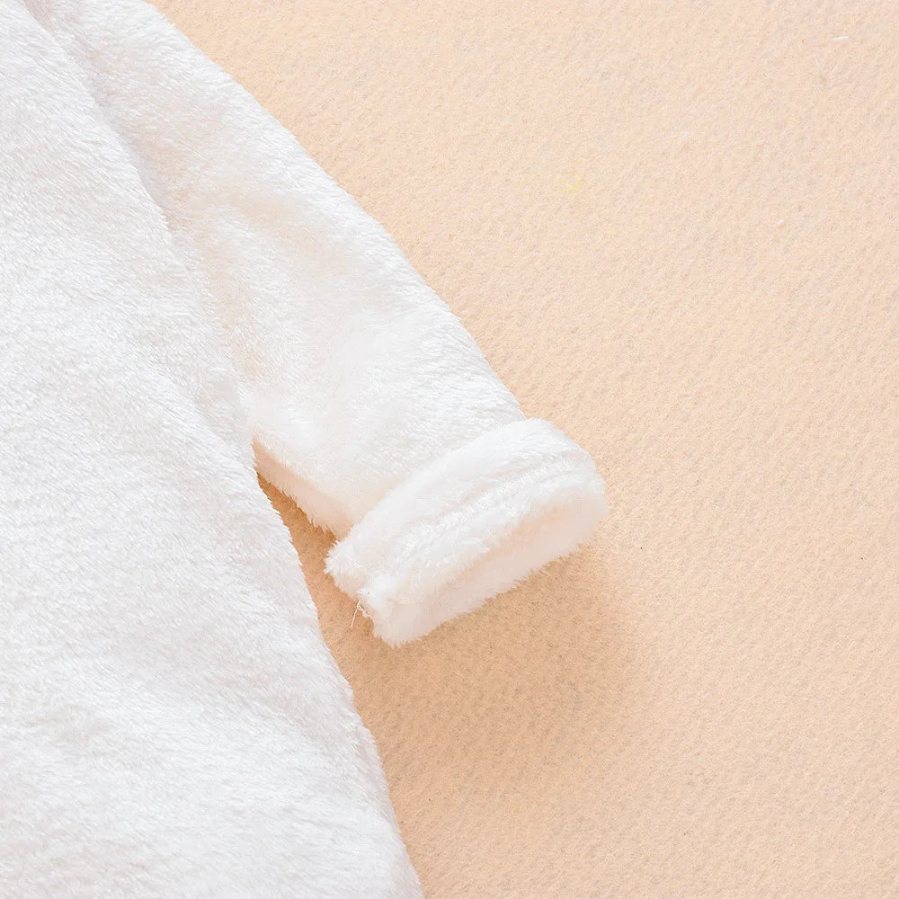 Baby Clothes for Newborn Foot-wrapped Onesie