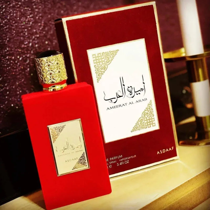 Original Feminine Arabic Perfume Oil for Women, Concentrated Attar.