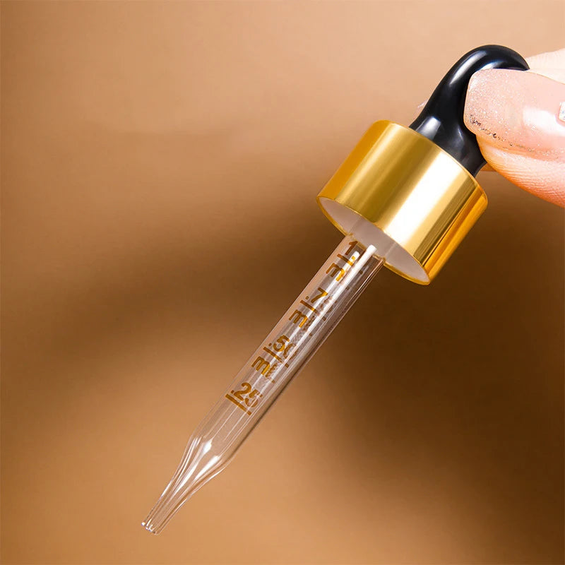 Refillable Bottles Travel 5ml-100ml Dropper Bottles