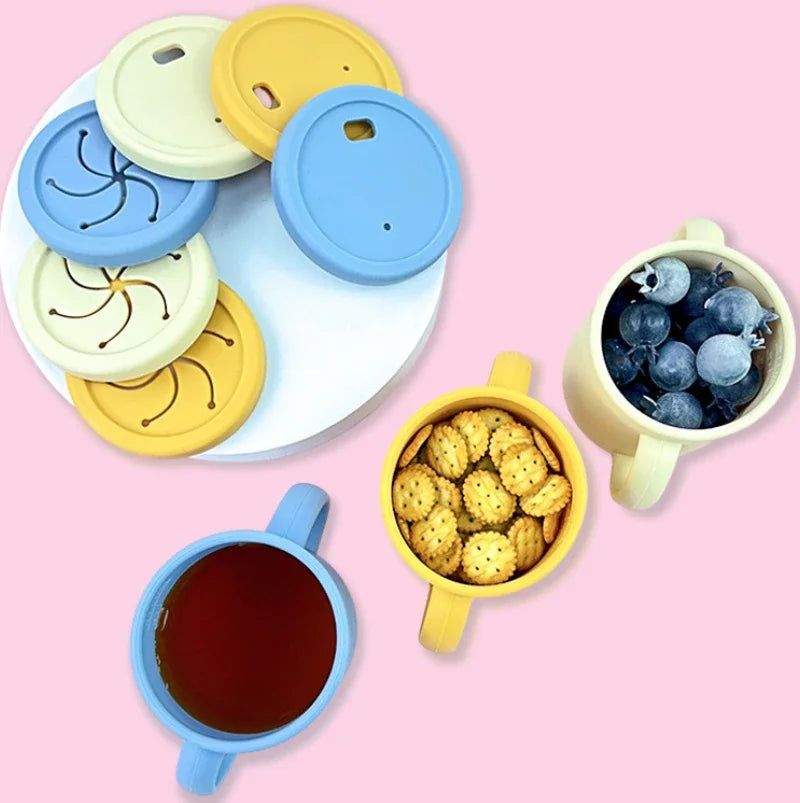 Food Grade Silicone Baby  Bowl Set