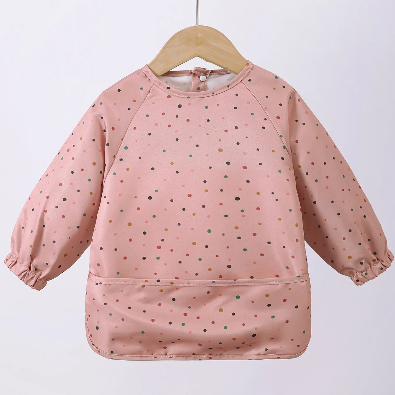 Danish Super soft baby bib