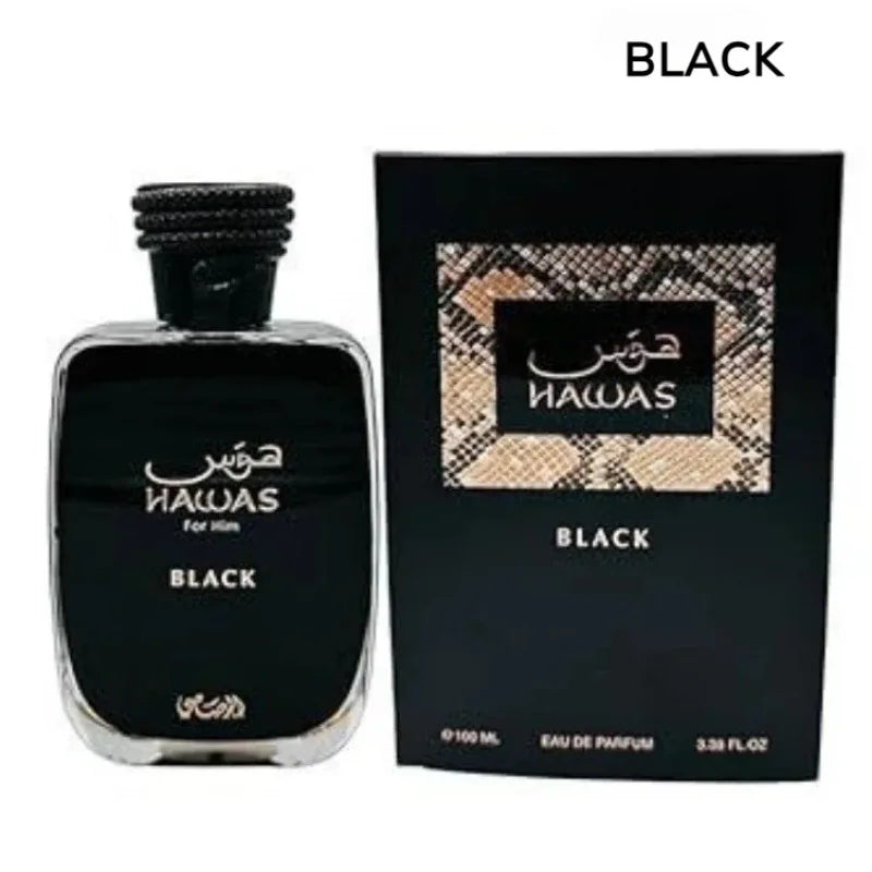 Long Lasting Luxury Unisex Arabic Perfume 100ml