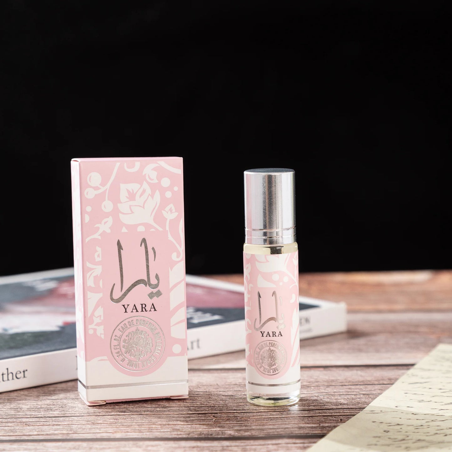 Original Yara & Asad High Quality Unisex Arabian Perfume (Pheromone Arabic EDT)