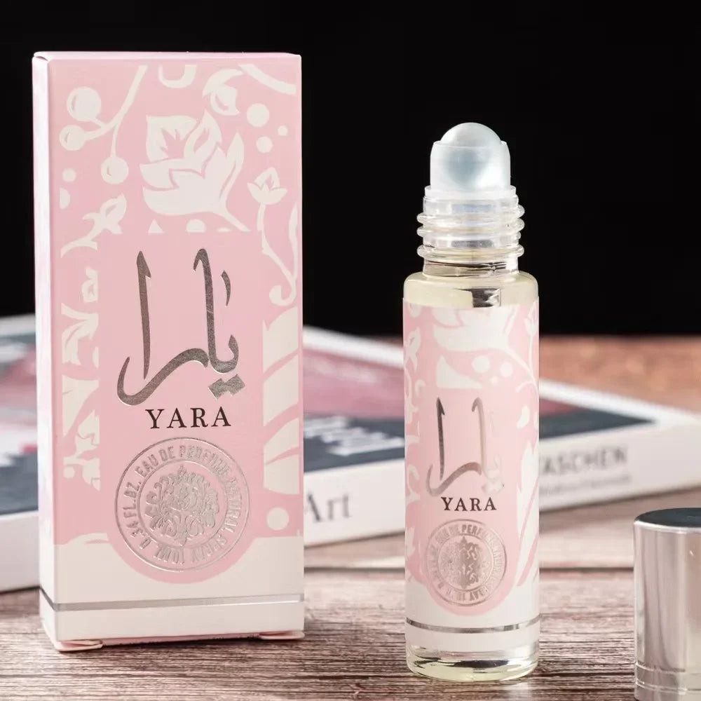 Original Yara & Asad High Quality Unisex Arabian Perfume (Pheromone Arabic EDT)