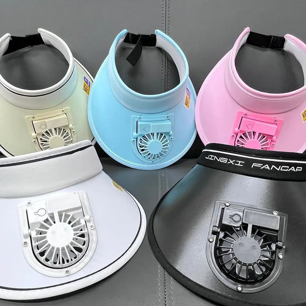 Rechargeable Sun Protection Hat