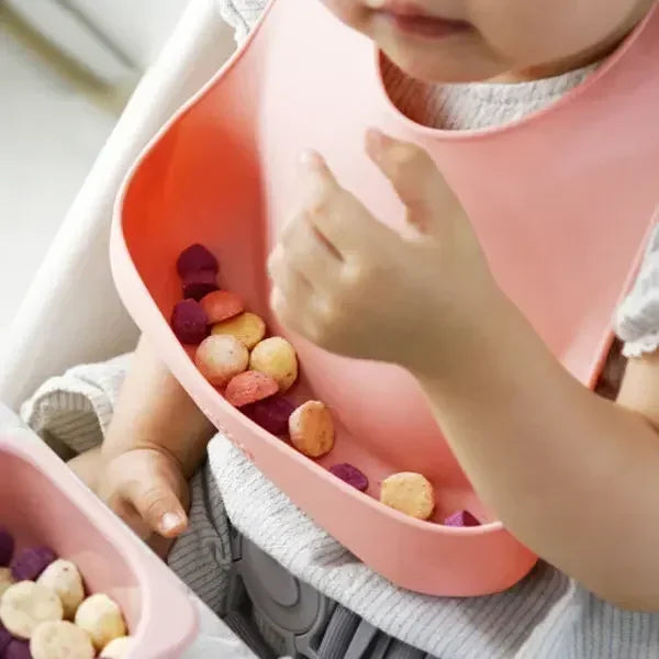 Food Grade Silicone Baby  Bowl Set