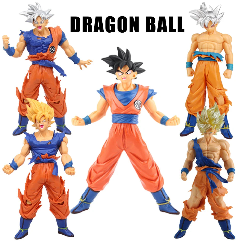 Son Goku Dragon Ball Goku DBZ. Toys