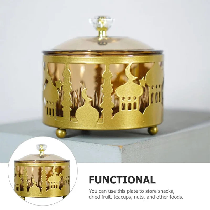 Eid Snack Tray Home decor