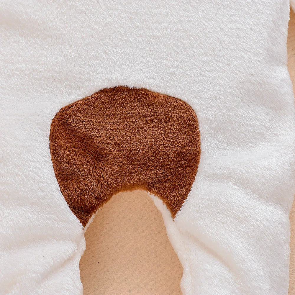 Baby Clothes for Newborn Foot-wrapped Onesie