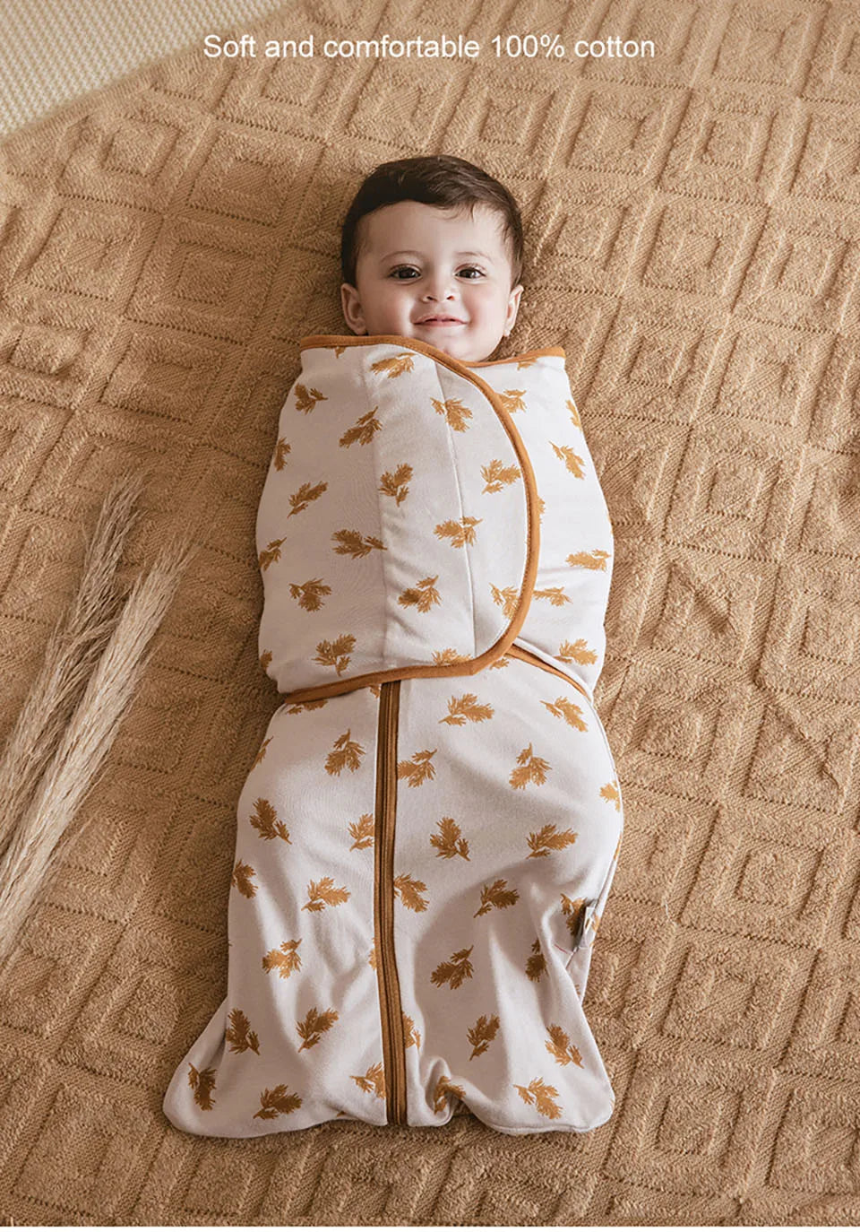 0-6Months Sleeping swaddle For Babies