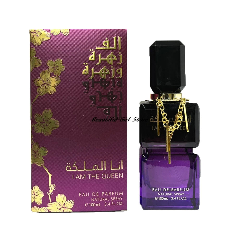 Original High Quality Arabic (0% - alcohol) Style Fragrance Long Lasting Smell 100ml