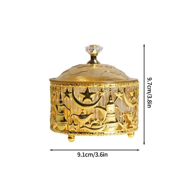 Eid Snack Tray Home decor