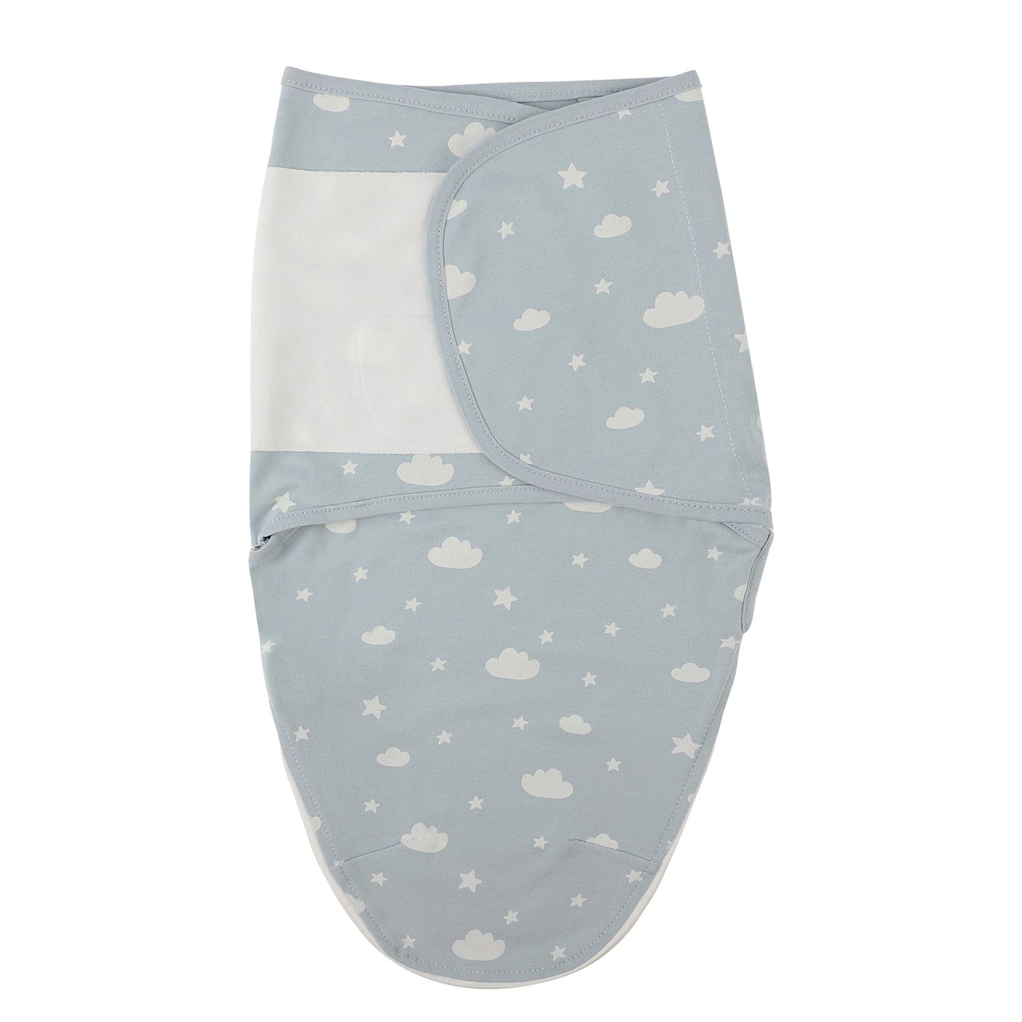 INSULAR Baby Cotton Swaddling Cloth.