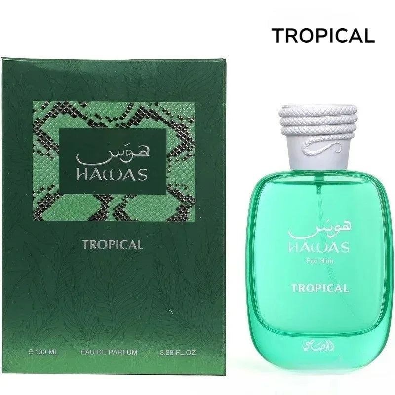 Long Lasting Luxury Unisex Arabic Perfume 100ml