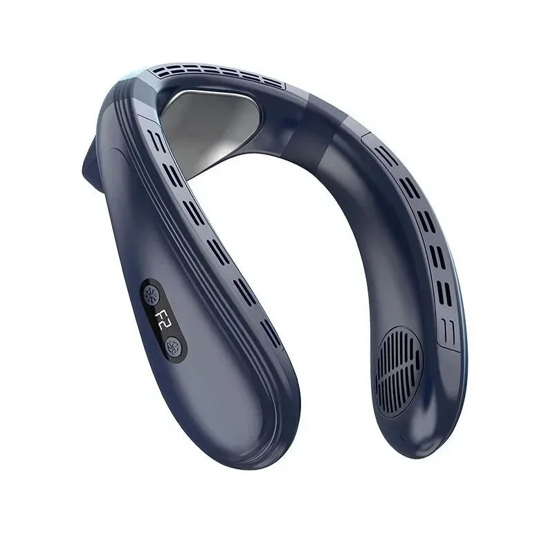 Powerful  Rechargeable Cooling  Neck Air Conditioner