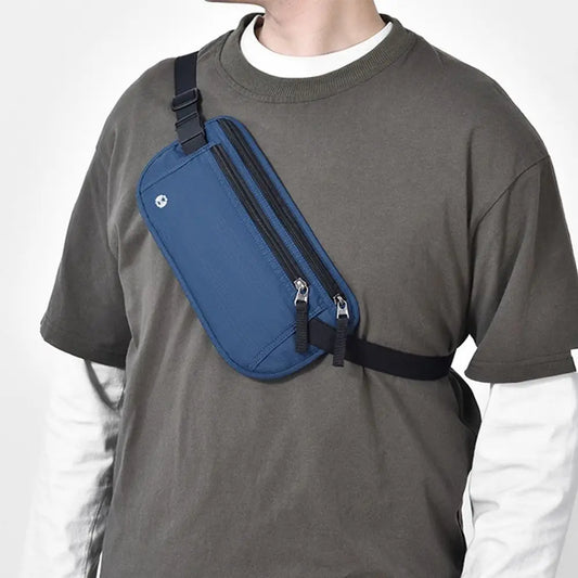 Security RFID Passport Bag