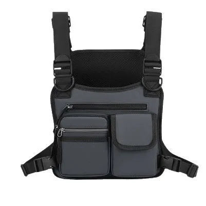 Secured Chest Bag