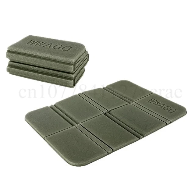 Ultra Light Backrest Folding Wear-resistant Waterproof Single Person Cushion seat