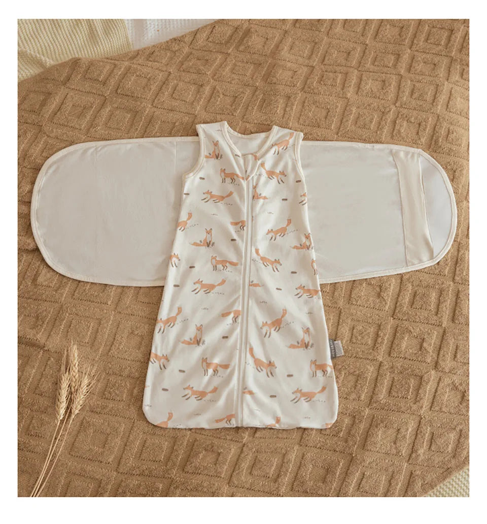 0-6Months Sleeping swaddle For Babies