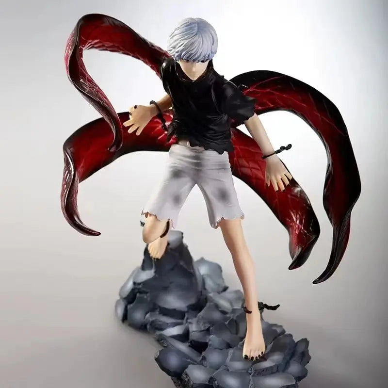 Tokyo Ghoul Figure Centipede Mask Centipede Face. Toys.