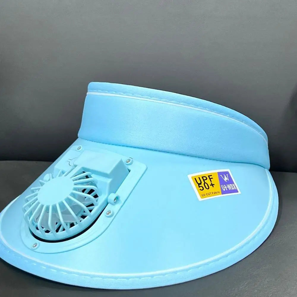 Rechargeable Sun Protection Hat