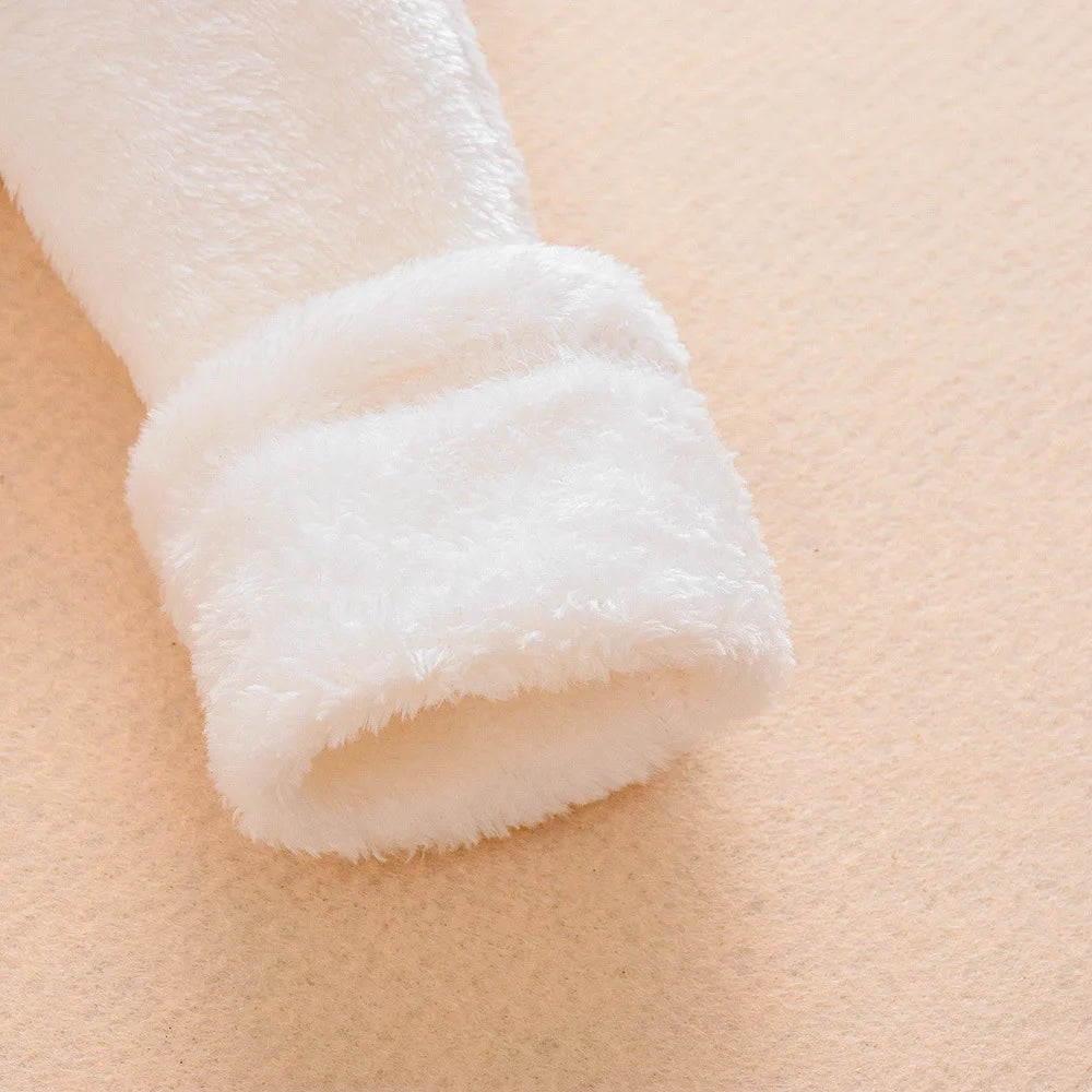 Baby Clothes for Newborn Foot-wrapped Onesie