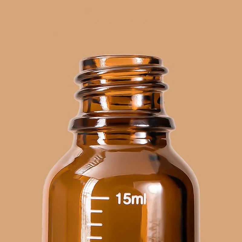 Refillable Bottles Travel 5ml-100ml Dropper Bottles