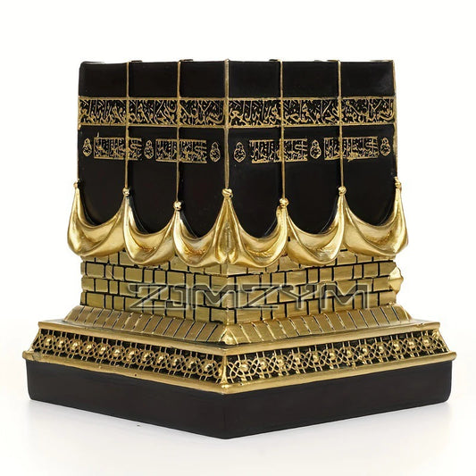 Al-Kaaba Replica Model (Islamic Gifts & Home Decorations (Metal)
