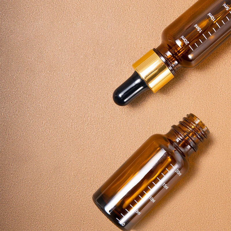 Refillable Bottles Travel 5ml-100ml Dropper Bottles