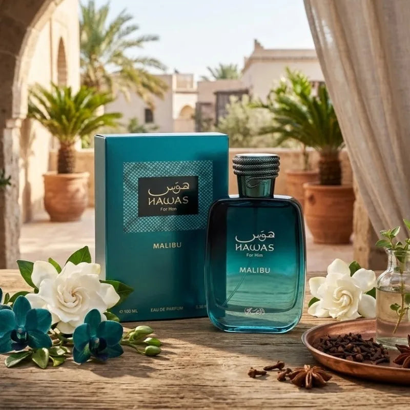 Long Lasting Luxury Unisex Arabic Perfume 100ml